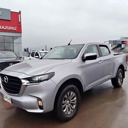2023 Mazda bt-50 4x4 mt 2023 usado