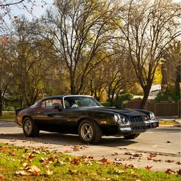 Chevrolet Camaro 1978