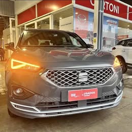 Seat Tarraco 2022