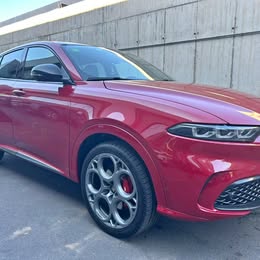 Alfa Romeo Tonale 2025