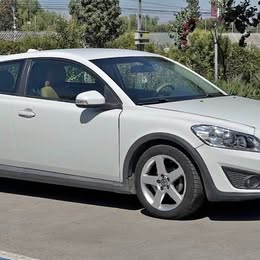 Volvo C30 2012