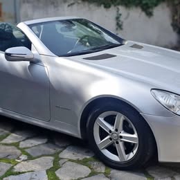 Mercedes Benz Slk 2011