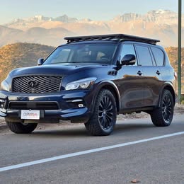 Infiniti Qx80 2017