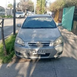 2006 Toyota Corolla 2006 usado