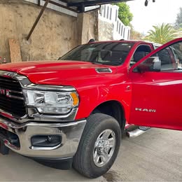 Ram 2500 
