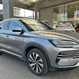 Byd Song 2024