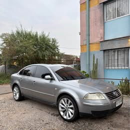 Volkswagen Passat 2001