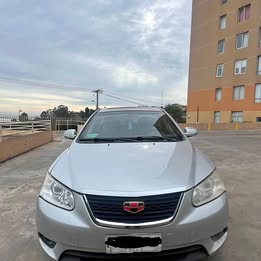 Geely Emgrand 2013