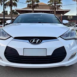 Hyundai Veloster 2013