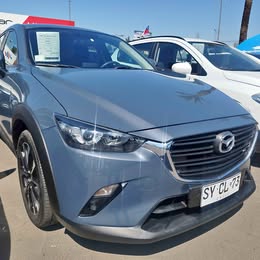 2023 Mazda CX-3 2023 usado