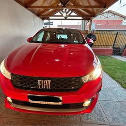 Fiat Argo 2023