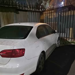 Volkswagen Vento 2012