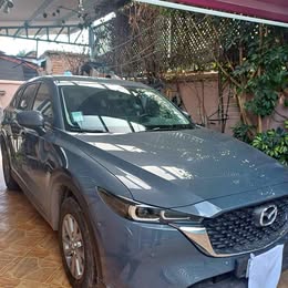 2025 Mazda CX-5 2025 usado