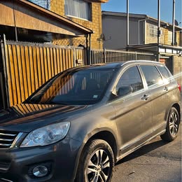 Great Wall H6 2016