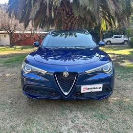 Alfa Romeo Stelvio 2022