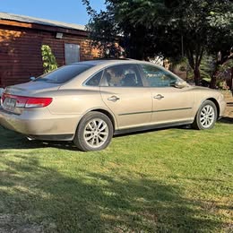 Hyundai Azera 2008