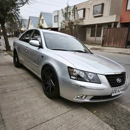 Hyundai Sonata 2010