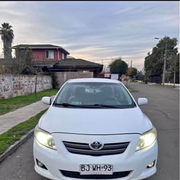 2009 Toyota Corolla 2009 usado