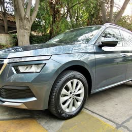 Skoda Kamiq 2022