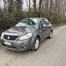 Suzuki Sx4 2012