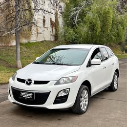 2012 Mazda CX-7 2012 usado