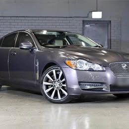 Jaguar Xf 2011