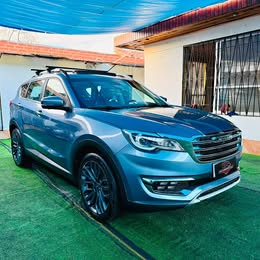 2023 Jetour x70