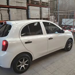 Nissan Note 2019