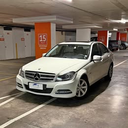 Mercedes Benz C180 2012