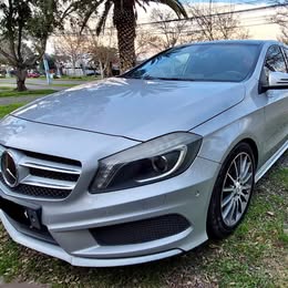 Mercedes Benz A200 2014