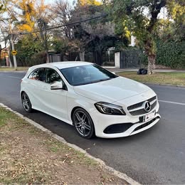 Mercedes Benz A200 2018