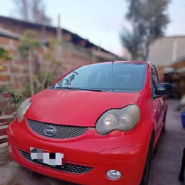 Byd F0 2013
