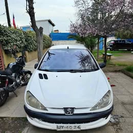 Peugeot 206 2004