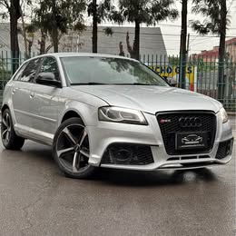 Audi Rs3 2011