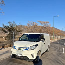 Maxus Deliver 2023
