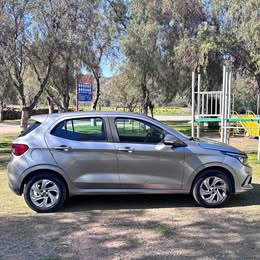 Fiat Argo 2018