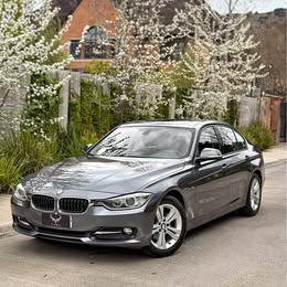 2014 BMW Series 3 2014 usado