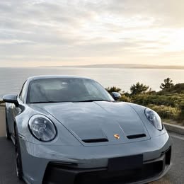 Porsche 911 2024