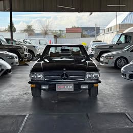 Mercedes Benz Sl 1974