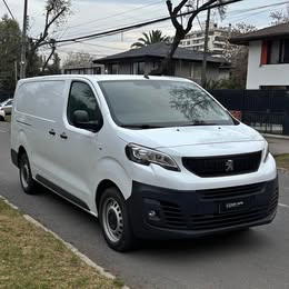 Peugeot Expert 2024