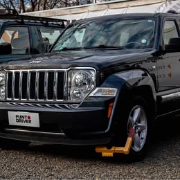 Jeep Liberty 2012