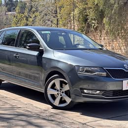 Skoda Rapid 2019