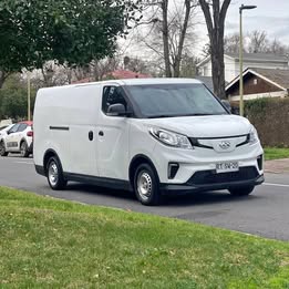 Maxus Deliver 2022