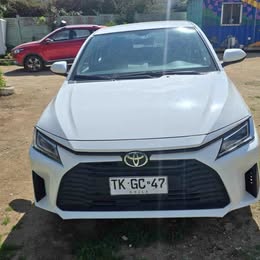 2024 Toyota Yaris 2024 usado