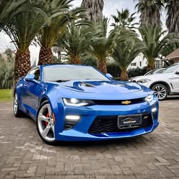 Chevrolet Camaro 2017