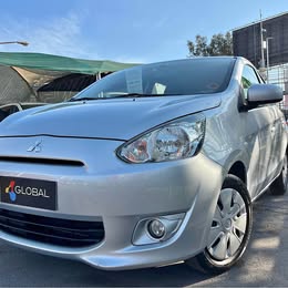 Mitsubishi Mirage 2015