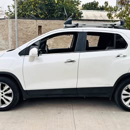 2020 Chevrolet Tracker