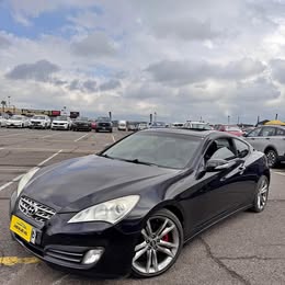 Hyundai Genesis 2009
