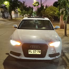 Audi A6 2013