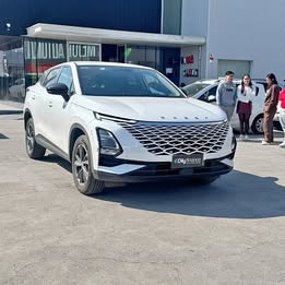 Chery Omoda 2025